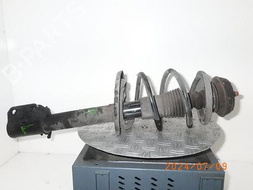 Used Left front shock absorber DACIA SANDERO II TCe 90 (B8M1, B8MA, B8AC) (90 hp) 18855099