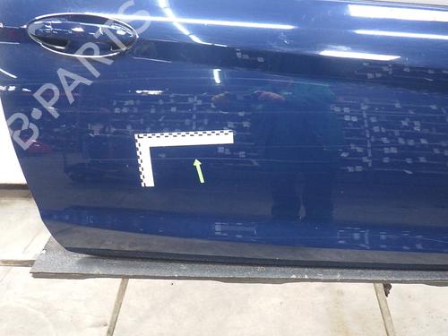Right front door FORD FIESTA VI (CB1, CCN) 1.25 | BP22863976C3 