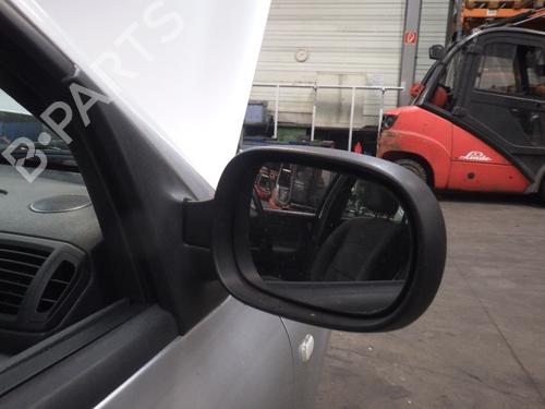Used Right mirror RENAULT CLIO II (BB_, CB_) 1.2 16V (BB05, BB0W, BB11, BB27, BB2T, BB2U, BB2V, CB05,... (75 hp) 30908669
