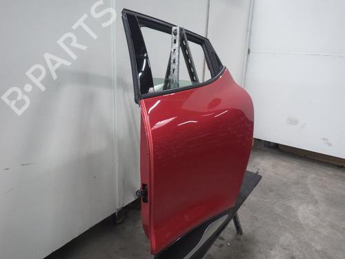 Left rear door RENAULT CLIO IV (BH_) 1.2 TCe 120 (BHM0) | BP27399185C4 