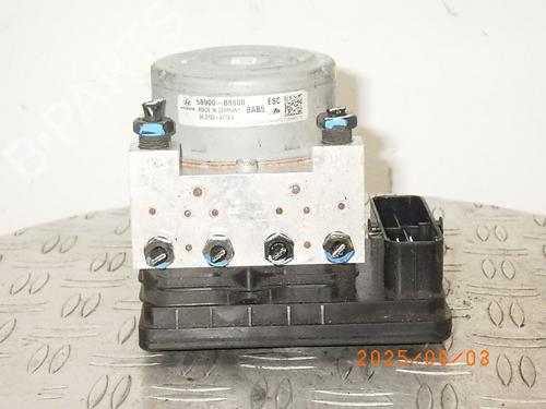 Used ABS pump HYUNDAI i10 II (BA, IA) 1.0 (67 hp) 26441379