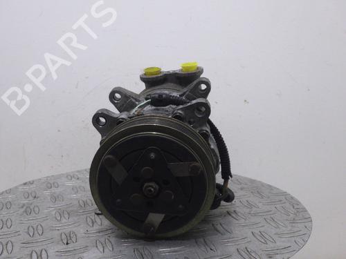 Used AC compressor AC compressor PEUGEOT 307 (3A/C) 1.4 (75 hp) 295593 295593