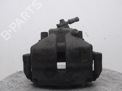 Used Left front brake caliper Left front brake caliper VW GOLF VI Convertible (517) 1.2 TSI (105 hp) 33398089 33398089