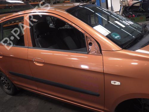Right front door KIA PICANTO I (SA) 1.1 | BP24969201C3 