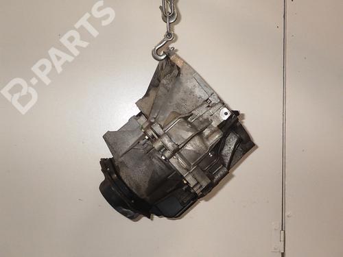 Gearbox FORD FIESTA V (JH_, JD_) 1.4 16V | BP10235627M3 