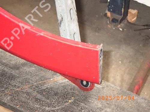 Right front fenders RENAULT TWINGO III (BCM_, BCA_) Z.E: (BCA1) | BP27305803C42 