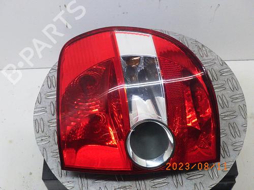 Right taillight VW FOX Hatchback (5Z1, 5Z3, 5Z4) 1.2 | BP14928230C35 