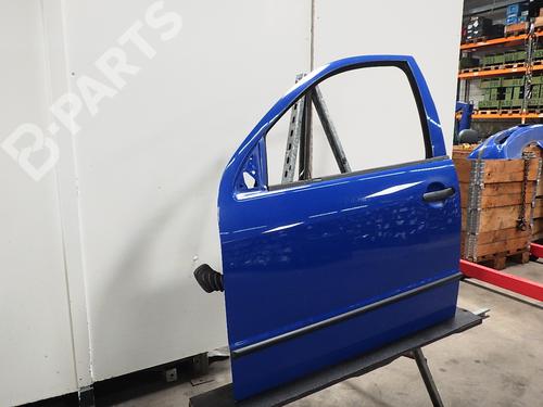 Left front door SKODA FABIA I Combi (6Y5) 1.4 16V | BP9667494C2 