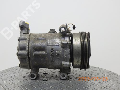 AC compressor RENAULT CLIO II (BB_, CB_) 1.2 16V (BB05, BB0W, BB11, BB27, BB2T, BB2U, BB2V, CB05,... | BP12177500M34 