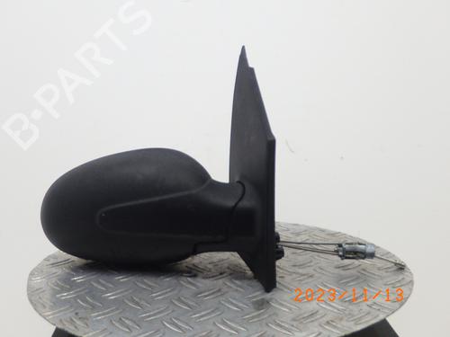 Right mirror SMART CITY-COUPE (450) 0.6 (S1CLA1, 450.341) | BP15968775C27 