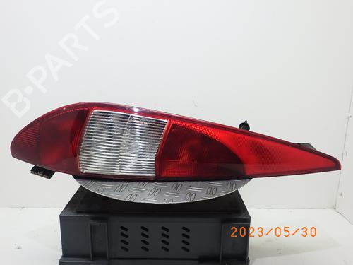 Used Left taillight FORD MONDEO III Turnier (BWY) 2.0 16V TDDi / TDCi (115 hp) 13088934
