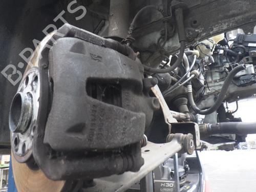 Used Right front brake caliper FIAT GRANDE PUNTO (199_) 1.4 (199AXB11, 199AXB1A, 199BXB1A, 199AXL1A) (77 hp) 27684158