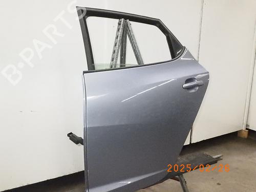 Left rear door SEAT IBIZA IV (6J5, 6P1) 1.0 TSI | BP23900097C4 