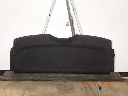 Used Rear parcel shelf PEUGEOT 206 Hatchback (2A/C) 1.4 i (75 hp) 22559011