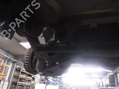 Rear axle RENAULT CAPTUR I (J5_, H5_) 0.9 TCe 90 | BP22864010M2 