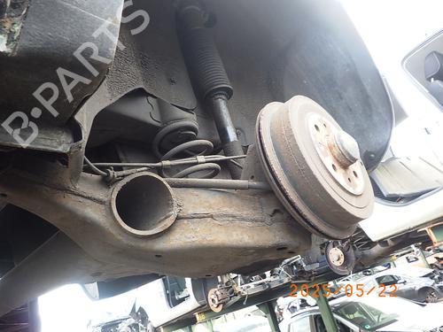 Rear axle OPEL CORSA D (S07) 1.2 (L08, L68) | BP26163715M2 