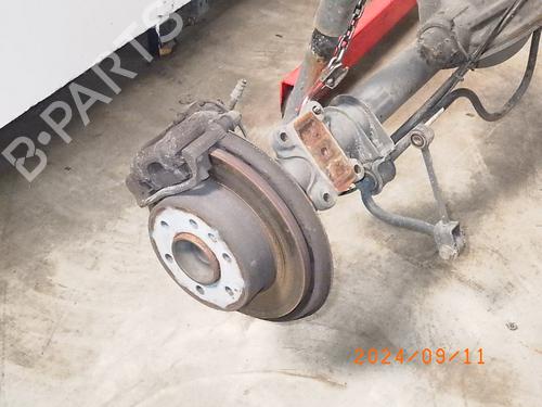 Rear axle MERCEDES-BENZ SPRINTER 3,5-t Van (B906) 313 CDI (906.631, 906.633, 906.635, 906.637) | BP19638178M2