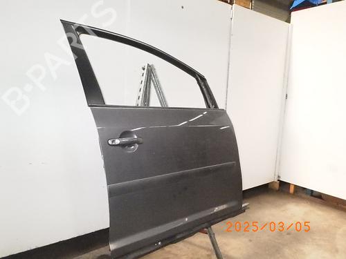 Right front door VW TOURAN (1T1, 1T2) 2.0 TDI | BP24127125C3 