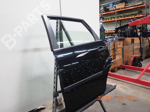 Left rear door FORD FIESTA V (JH_, JD_) 1.25 16V | BP11240452C4 
