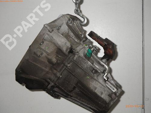 Gearbox RENAULT MEGANE III Grandtour (KZ0/1) 1.5 dCi (KZ1G, KZ1W, KZ0R) | BP5219880M3 