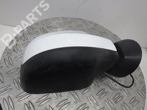 Right mirror DACIA SANDERO 1.2 16V | BP3491311C27