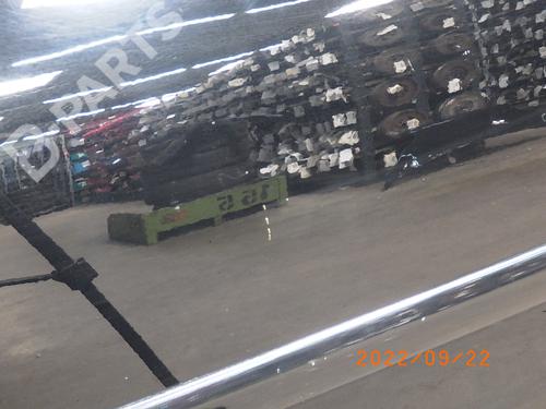 Left front door VW POLO (9N_, 9A_) 1.2 12V | BP10559377C2 