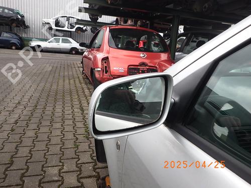 Left mirror SKODA FABIA I (6Y2) 1.4 16V | BP25447902C26 