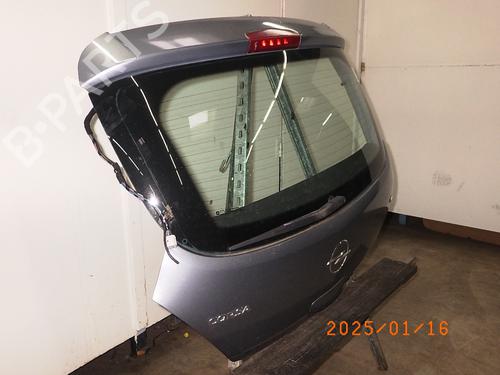 Tailgate OPEL CORSA D (S07) 1.4 (L08, L68) | BP22603374C6 