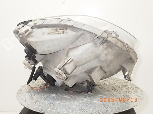 Left headlight OPEL AGILA (A) (H00) 1.0 12V (F68) | BP28055330C28 