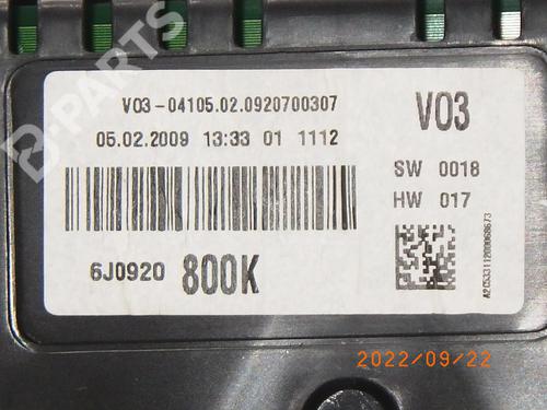 Instrument cluster SEAT IBIZA IV (6J5, 6P1) 1.6 | BP10560234C47 