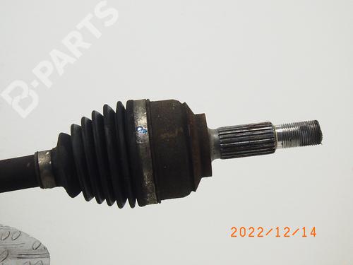 Right front driveshaft DACIA LOGAN MCV II TCe 90 LPG | BP11146858M39 