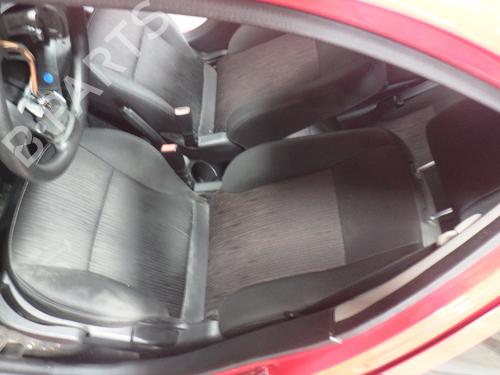 Used Left front seat KIA PICANTO I (SA) 1.1 (65 hp) 26956596