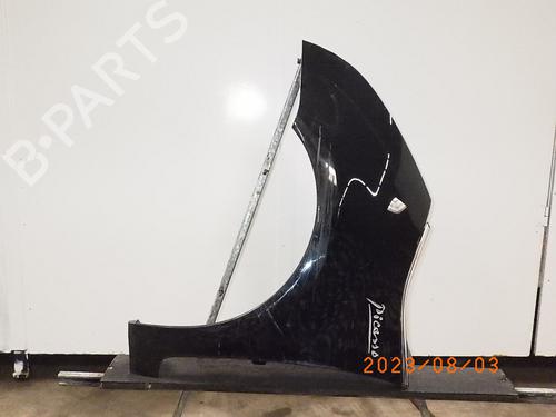 Used Left front fenders CITROËN C4 Picasso I MPV (UD_) 1.6 THP 155 (156 hp) 14457939