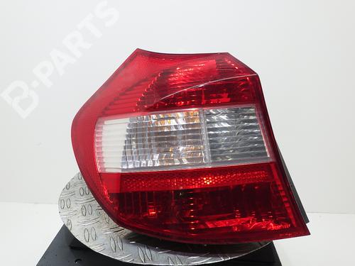 Used Left taillight BMW 1 (E87) 118 d (122 hp) 1777697