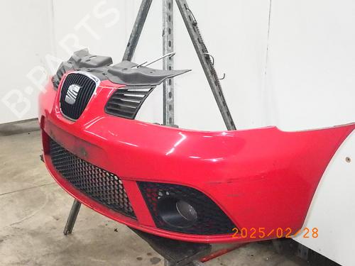 Front bumper SEAT IBIZA III (6L1) 1.9 TDI | BP23954239C7 