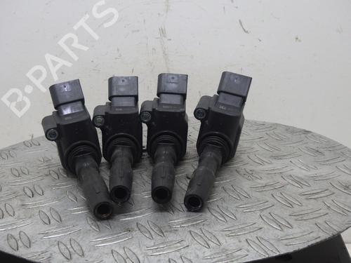 Used Ignition coil Ignition coil VW GOLF VI Convertible (517) 1.2 TSI (105 hp) 33398086 33398086