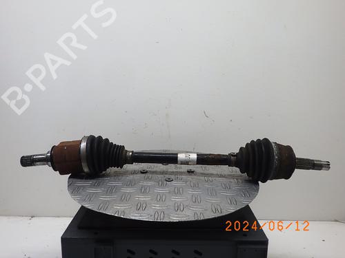 Used Left front driveshaft OPEL CORSA E (X15) 1.4 (08, 68) (90 hp) 18294810