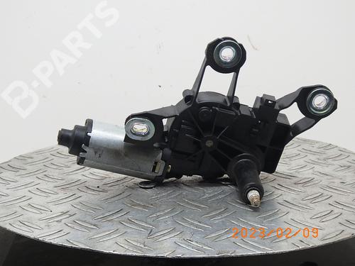 Rear wiper motor FORD FIESTA V (JH_, JD_) 1.3 | BP11858051M102 