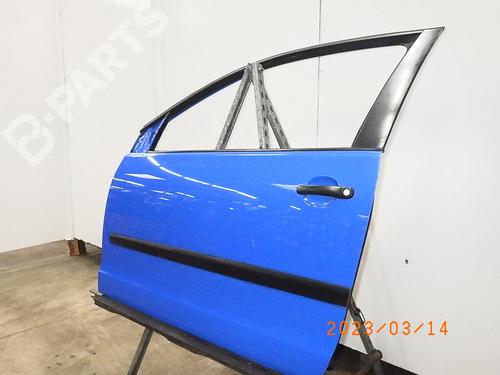 Left front door VW POLO (9N_, 9A_) 1.2 | BP12111111C2 