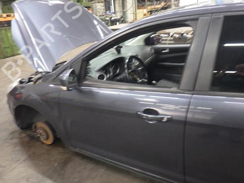 Left front door FORD FOCUS II (DA_, HCP, DP) 1.6 TDCi | BP27185568C2 