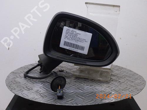 Used Right mirror OPEL CORSA D (S07) 1.0 (L08, L68) (60 hp) 16921586