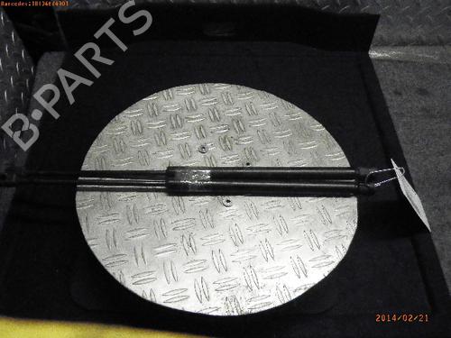 Used Tailgate lift support NISSAN MICRA III (K12) 1.2 16V (65 hp) 14752384