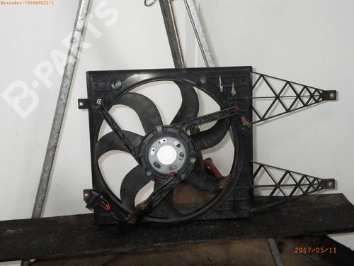 Used Radiator fan SEAT IBIZA III (6L1) 1.4 16V (100 hp) 4704527