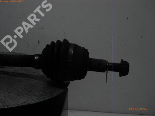 Left front driveshaft AUDI A3 (8L1) 1.6 | BP6593623M38 
