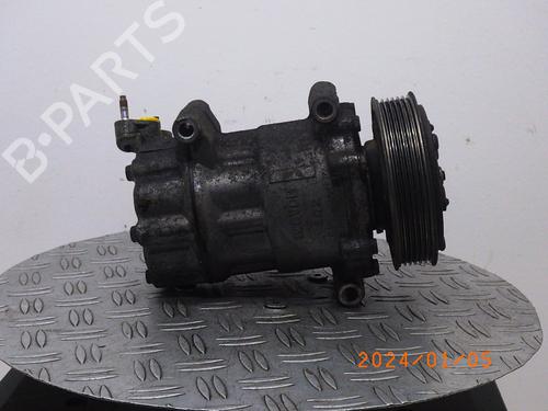 AC compressor CITROËN C3 I (FC_, FN_) 1.4 i | BP16274078M34 