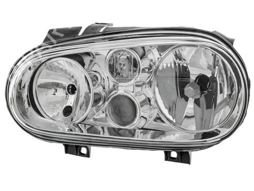 Used Left headlight VW GOLF IV (1J1) 1.4 16V (75 hp) 2523366