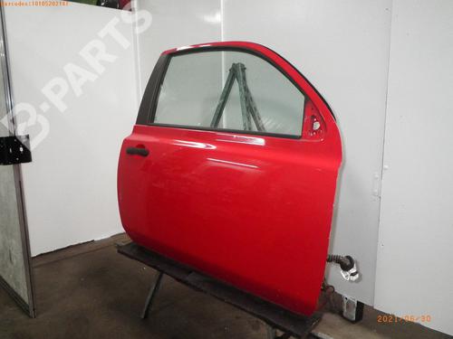 Right front door NISSAN MICRA III (K12) 1.2 16V | BP4399473C3 