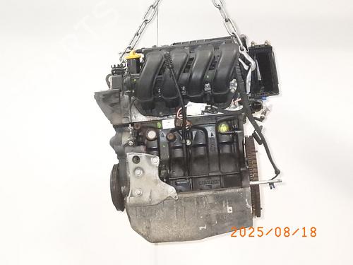Engine RENAULT CLIO II (BB_, CB_) 1.2 16V (BB05, BB0W, BB11, BB27, BB2T, BB2U, BB2V, CB05,... | BP28097556M1 