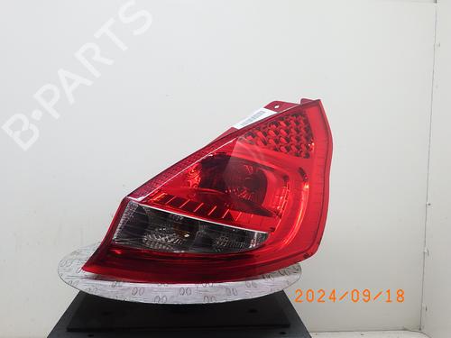 Used Right taillight FORD FIESTA VI (CB1, CCN) 1.25 (82 hp) 19340892