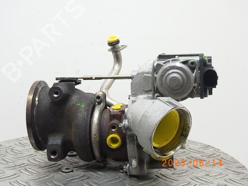 Turbo VW POLO V (6R1, 6C1) 1.2 TSI 16V (90 hp) 13413417